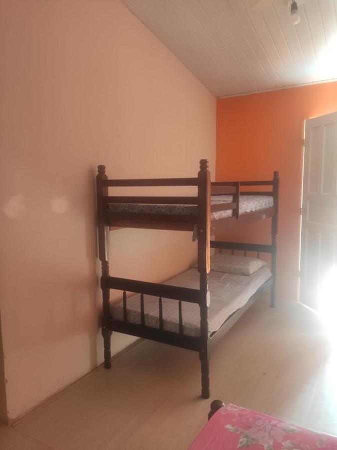 Pousada Hostel Macondo Itamambuca Ubatuba Exteriör bild