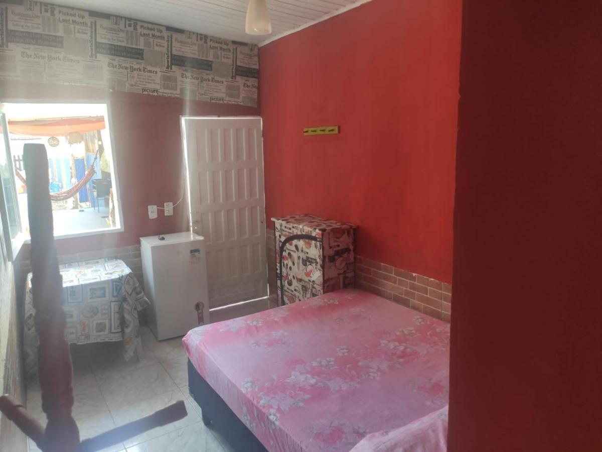 Pousada Hostel Macondo Itamambuca Ubatuba Exteriör bild