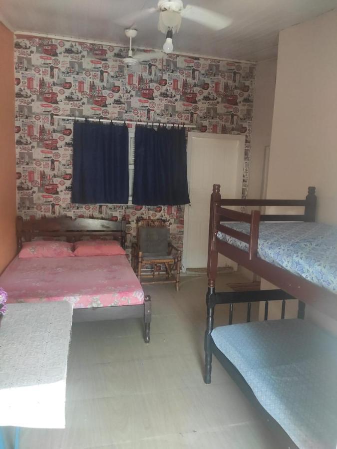 Pousada Hostel Macondo Itamambuca Ubatuba Exteriör bild