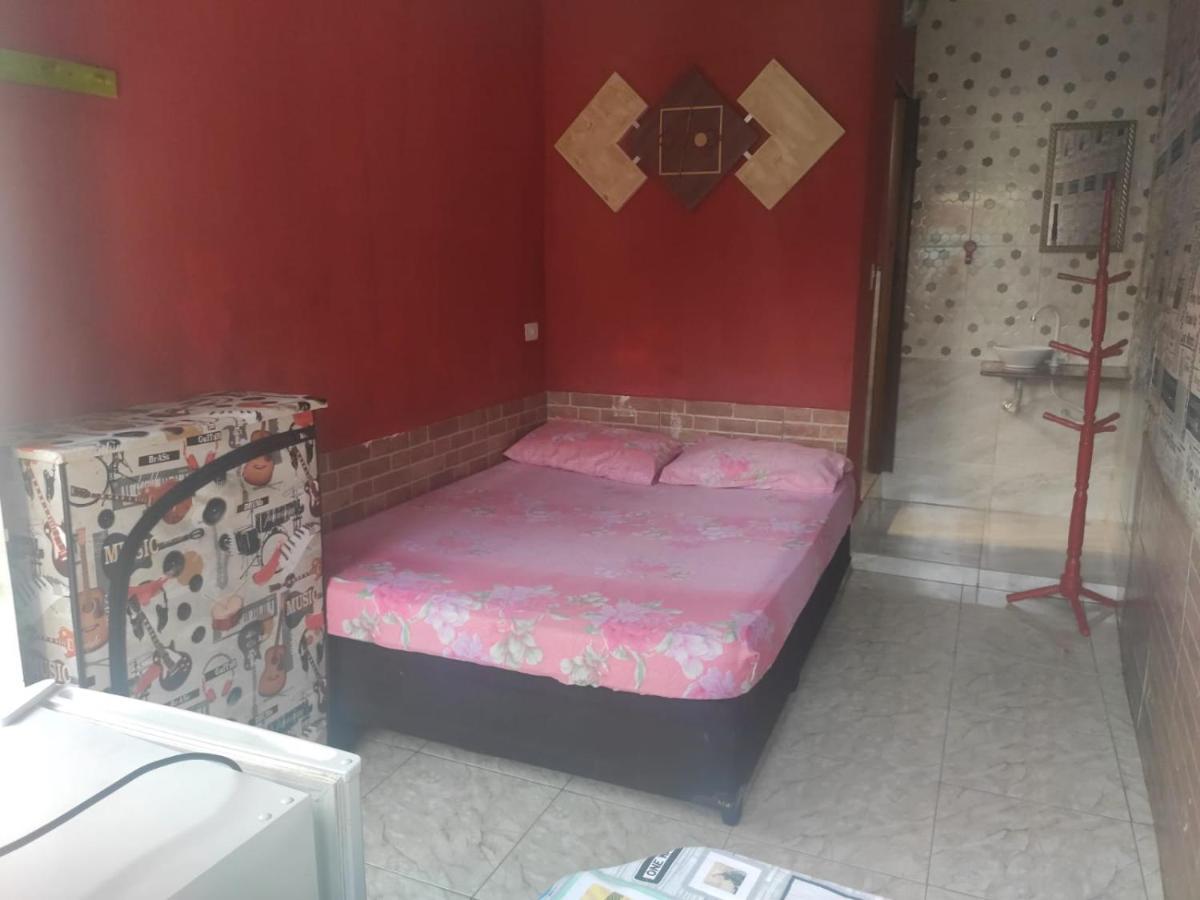 Pousada Hostel Macondo Itamambuca Ubatuba Exteriör bild