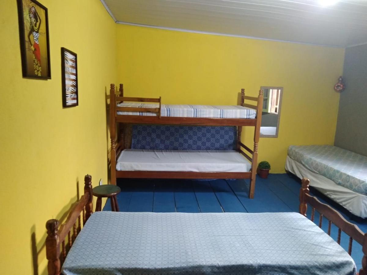 Pousada Hostel Macondo Itamambuca Ubatuba Exteriör bild