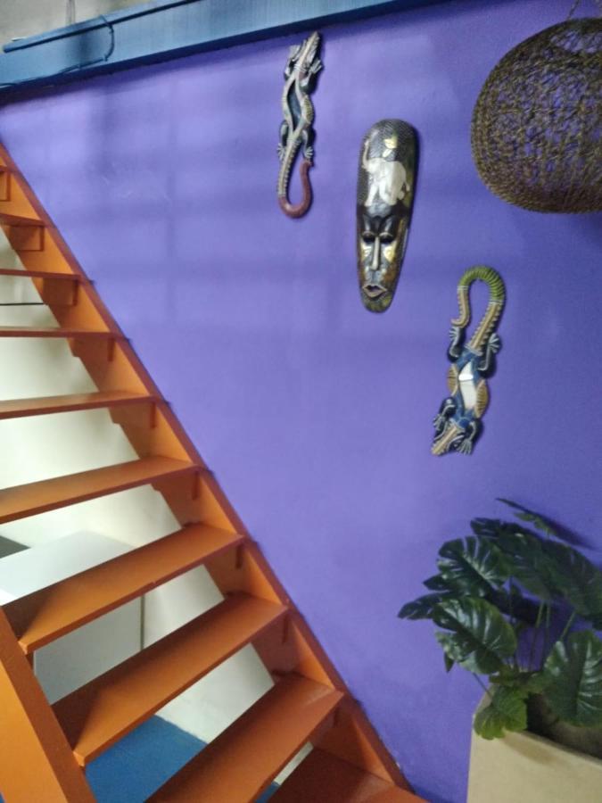 Pousada Hostel Macondo Itamambuca Ubatuba Exteriör bild