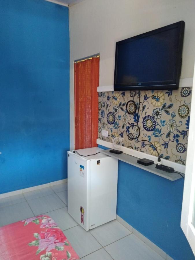 Pousada Hostel Macondo Itamambuca Ubatuba Exteriör bild