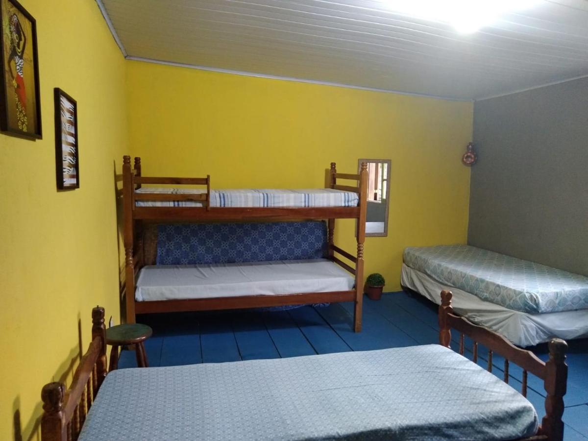 Pousada Hostel Macondo Itamambuca Ubatuba Exteriör bild