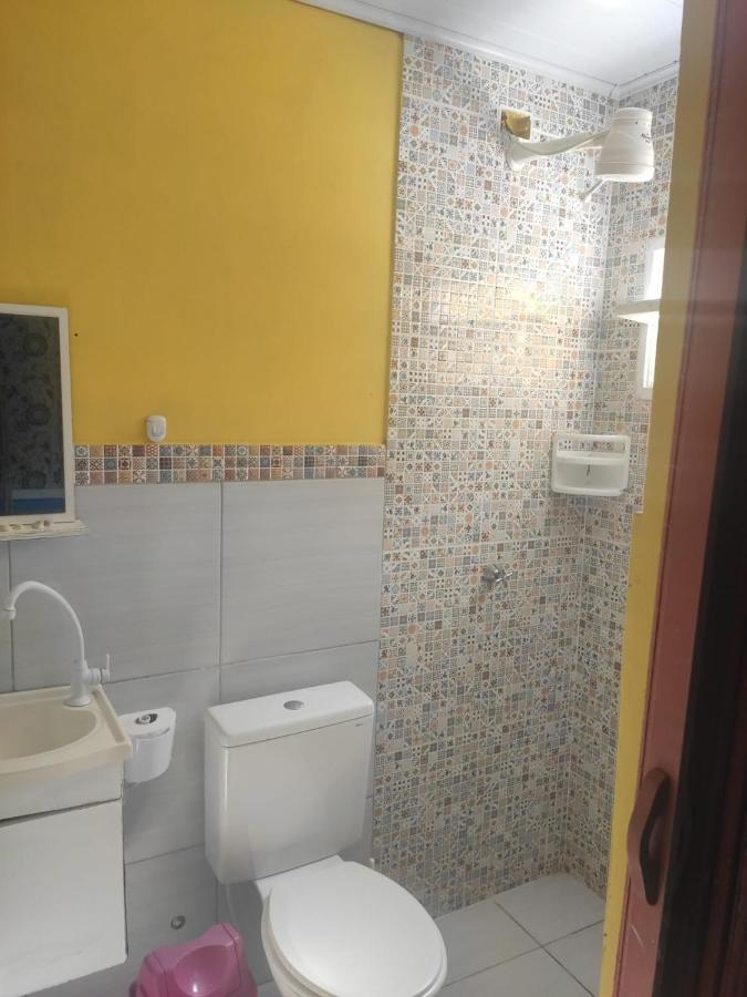 Pousada Hostel Macondo Itamambuca Ubatuba Exteriör bild