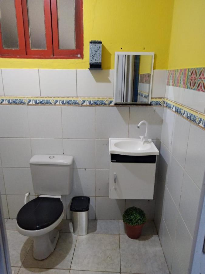 Pousada Hostel Macondo Itamambuca Ubatuba Exteriör bild