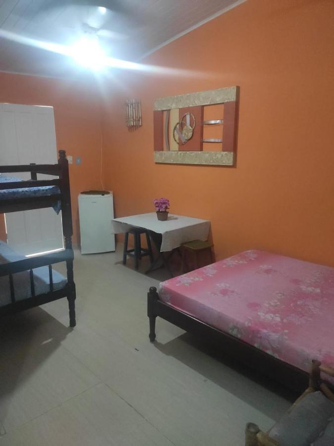 Pousada Hostel Macondo Itamambuca Ubatuba Exteriör bild