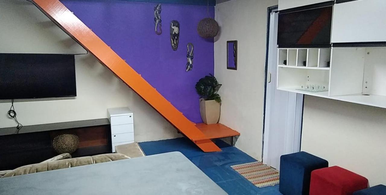Pousada Hostel Macondo Itamambuca Ubatuba Exteriör bild