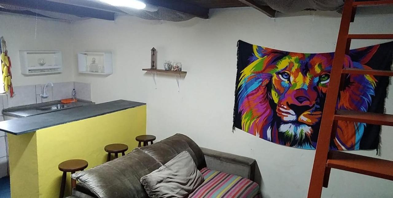 Pousada Hostel Macondo Itamambuca Ubatuba Exteriör bild